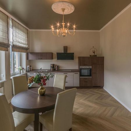 Ferienappartements-Milina Rathmannsdorf Bagian luar foto