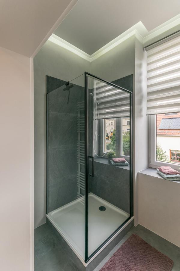 Ferienappartements-Milina Rathmannsdorf Bagian luar foto