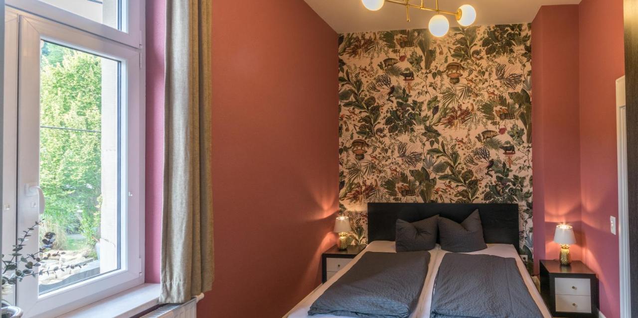 Ferienappartements-Milina Rathmannsdorf Bagian luar foto
