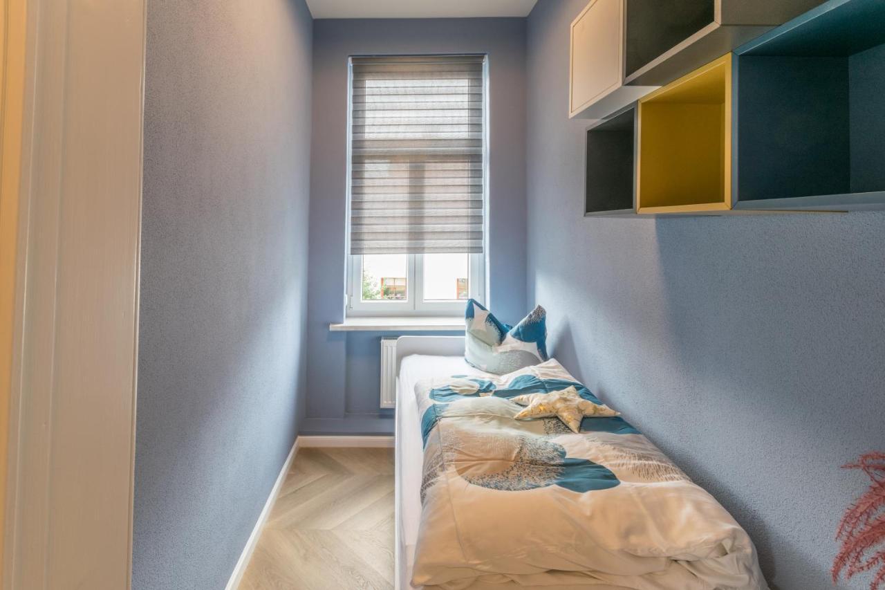 Ferienappartements-Milina Rathmannsdorf Bagian luar foto